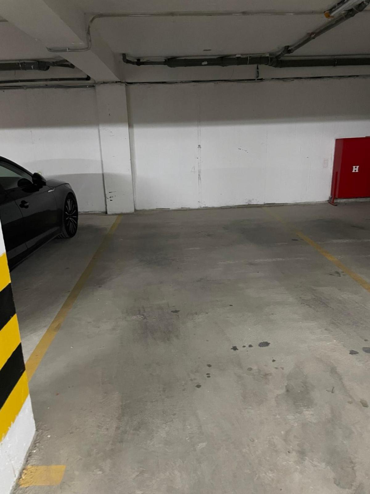 Kamche Lux Apartment Skopje Eksteriør bilde