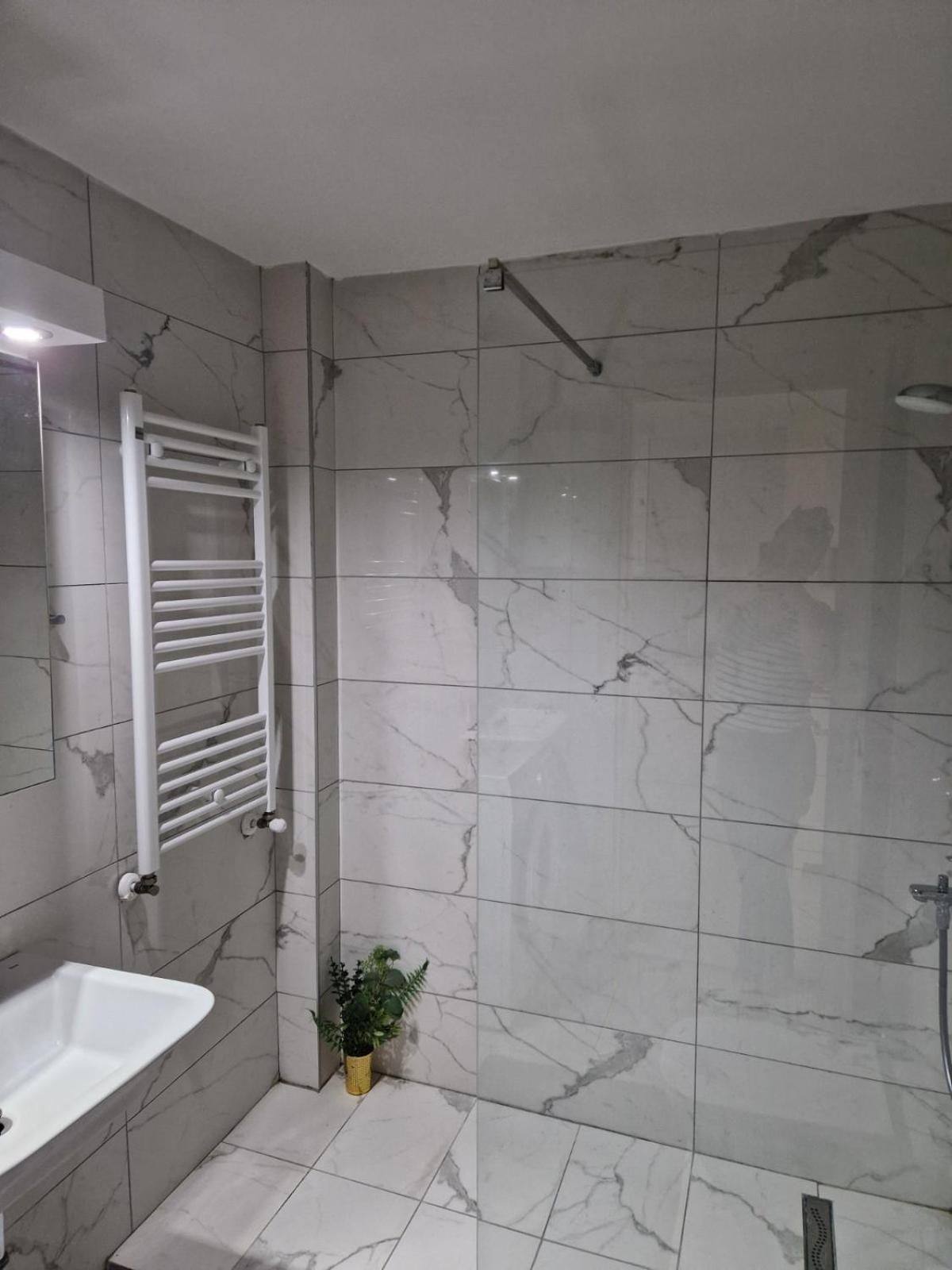 Kamche Lux Apartment Skopje Eksteriør bilde