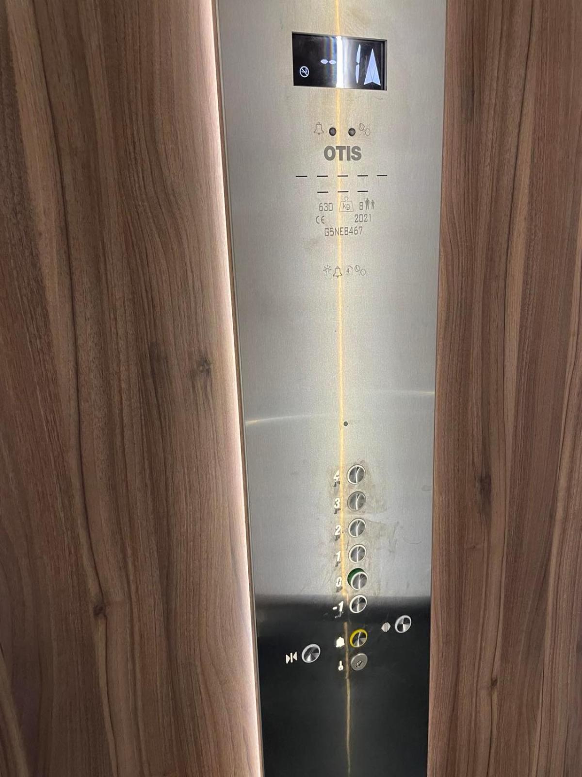 Kamche Lux Apartment Skopje Eksteriør bilde