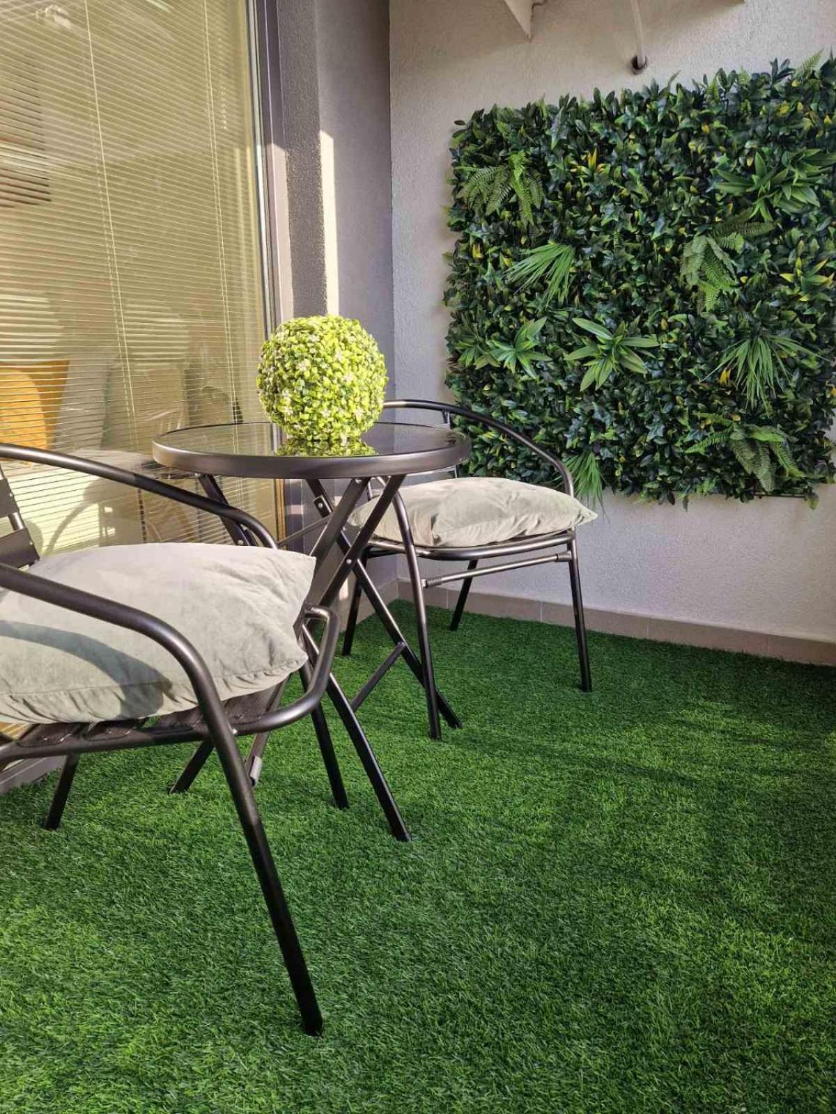 Kamche Lux Apartment Skopje Eksteriør bilde